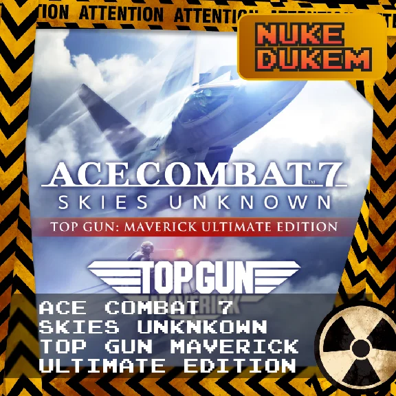 РФ+СНГ | ACE COMBAT™7: SKIES UNKNOWN Maverick ULTIMATE