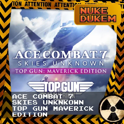 RU+CIS | ACE COMBAT™7: SKIES UNKNOWN Maverick Edition