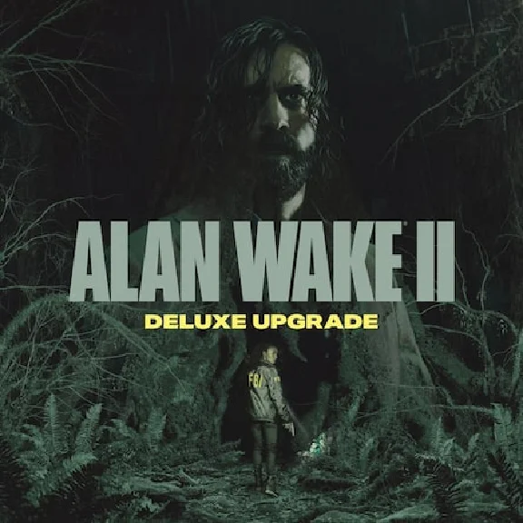 🔥Alan Wake 2 Deluxe Upgrade🔥PS5(DLC)