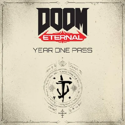 🔥DOOM Eternal Year One Pass🔥PS4/PS5(DLC)