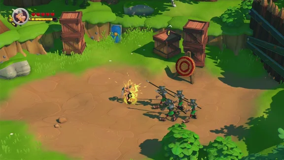 Asterix & Obelix XXL3: The Crystal Menhir XBOX Code 🔑