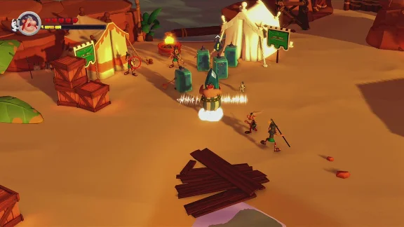 Asterix & Obelix XXL3: The Crystal Menhir XBOX Code 🔑