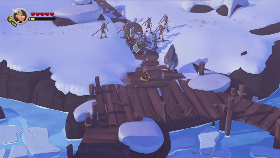 Asterix & Obelix XXL3: The Crystal Menhir XBOX Code 🔑