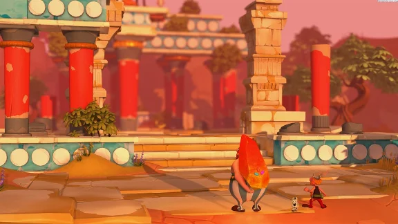 Asterix & Obelix XXL3: The Crystal Menhir XBOX Code 🔑