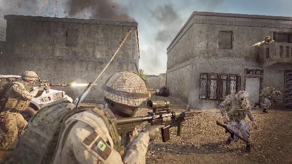 РФ+СНГ | SQUAD Standart/Commander | STEAM KEY