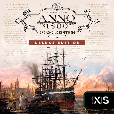 Anno 1800 Console Edition Deluxe | Xbox 🔑 Key/Code