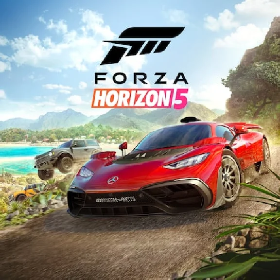 🚀 Forza Horizon 5 🅿️ PS5 🎖️ TRY/UA
