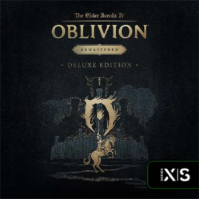 The Elder Scrolls IV Oblivion Re Deluxe | Xbox 🔑 Key