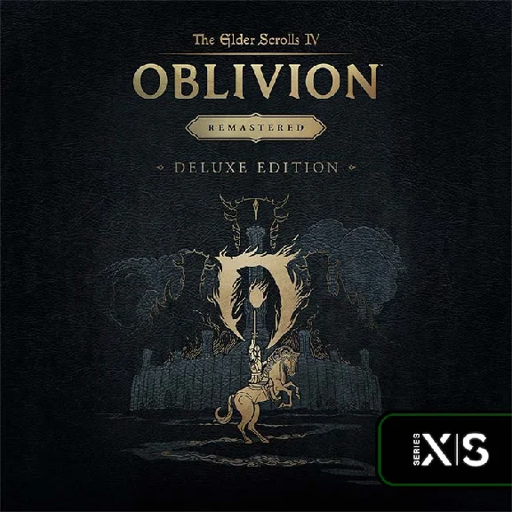The Elder Scrolls IV Oblivion Re Deluxe | Xbox 🔑 Key