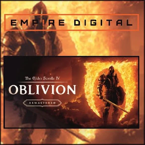 The Elder Scrolls IV: Oblivion Remastered / Steam Key
