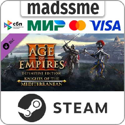 Age of Empires III - Knights of the Mediterranean * RU