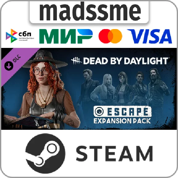 Dead by Daylight - Escape Expansion Pack * RU/СНГ/TR/AR