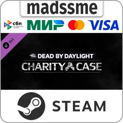 Dead by Daylight - Charity Case * RU/KZ/CIS/TR/AR * DLC