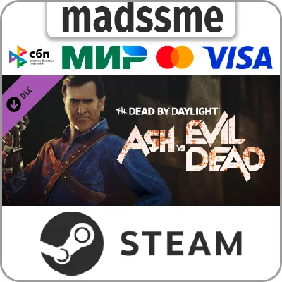 Dead by Daylight - Ash vs Evil Dead * RU/KZ/CIS/TR/AR