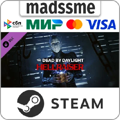 Dead by Daylight - Hellraiser Chapter * RU/KZ/CIS/TR/AR