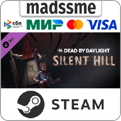 Dead By Daylight - Silent Hill Chapter * RU/CIS/TR/AR