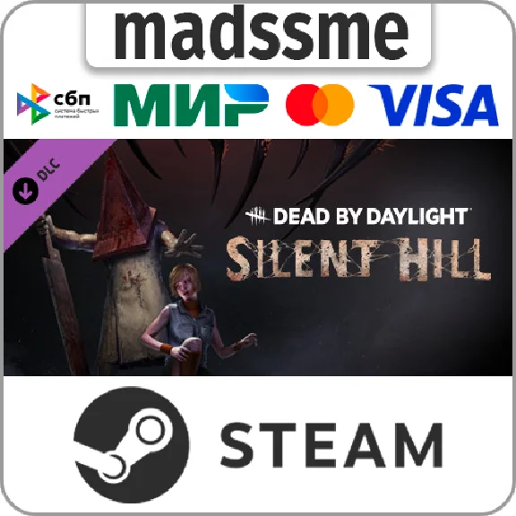 Dead By Daylight - Silent Hill Chapter * RU/CIS/TR/AR