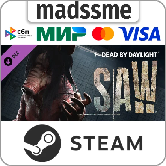 Dead by Daylight - The Saw Chapter * RU/KZ/CIS/TR/AR