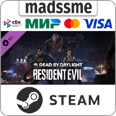 Dead by Daylight - Resident Evil Chapter * RU/CIS/TR/AR