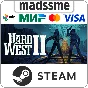 Hard West 2 * RU/KZ/CIS/TR/AR * STEAM 🚀 AUTO DELIVERY