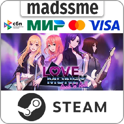 Love, Money, Rock´n´Roll * RU/KZ/CIS/TR/AR * STEAM