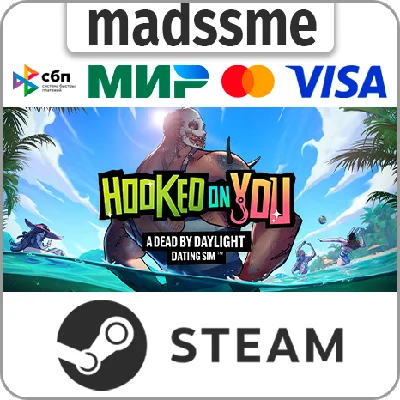 Hooked on You: A Dead by Daylight Dating Sim * RU/CIS