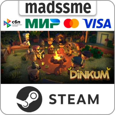Dinkum * RU/KZ/СНГ/TR/AR * STEAM 🚀 АВТОДОСТАВКА