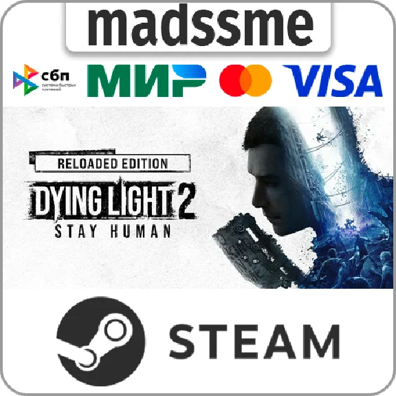 Dying Light 2: Reloaded Edition * RU/KZ/CIS/TR/AR