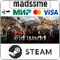 Old World * RU/KZ/СНГ/TR/AR * STEAM 🚀 АВТОДОСТАВКА