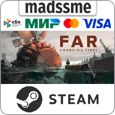 FAR: Changing Tides * RU/KZ/CIS/TR/AR * STEAM 🚀 AUTO