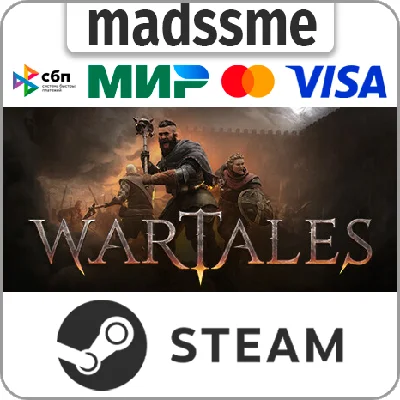 Wartales * RU/KZ/CIS/TR/AR * STEAM 🚀 AUTO DELIVERY