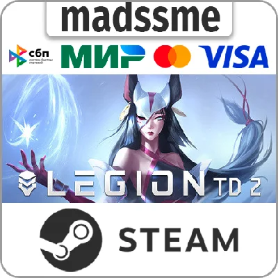 Legion TD 2 - Multiplayer Tower Defense * RU/СНГ/TR/AR