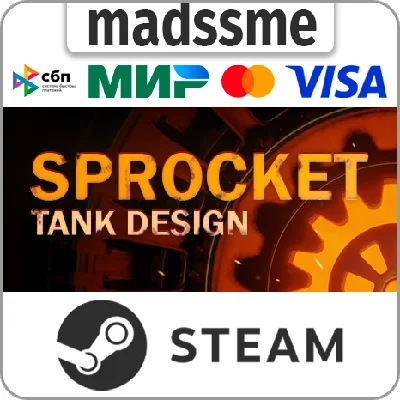 Sprocket * RU/KZ/CIS/TR/AR * STEAM 🚀 AUTO DELIVERY