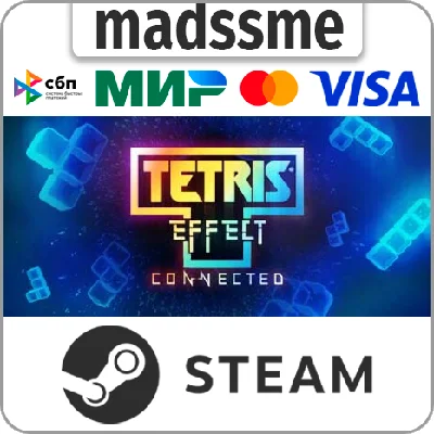Tetris® Effect: Connected * RU/KZ/CIS/TR/AR * STEAM