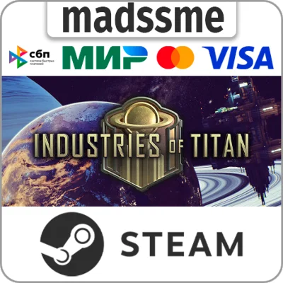 Industries of Titan * RU/KZ/CIS/TR/AR * STEAM 🚀 AUTO