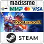 Roguebook * RU/KZ/CIS/TR/AR * STEAM 🚀 AUTO DELIVERY