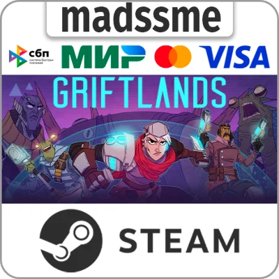 Griftlands * RU/KZ/СНГ/TR/AR * STEAM 🚀 АВТОДОСТАВКА