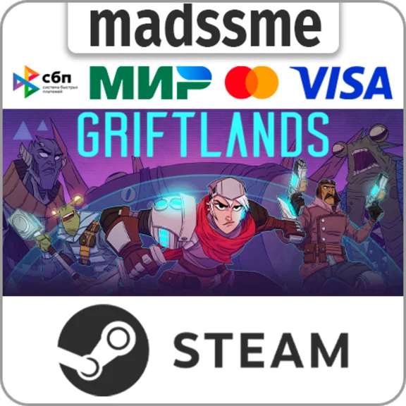 Griftlands * RU/KZ/СНГ/TR/AR * STEAM 🚀 АВТОДОСТАВКА