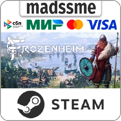 Frozenheim * RU/KZ/CIS/TR/AR * STEAM 🚀 AUTO DELIVERY