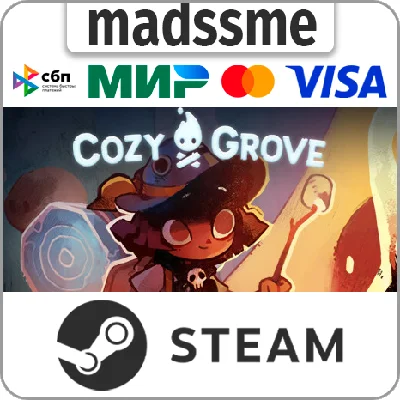 Cozy Grove * RU/KZ/CIS/TR/AR * STEAM 🚀 AUTO DELIVERY