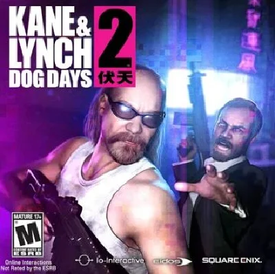 KANE & LYNCH 2: DOG DAYS  STEAM Key RU CIS