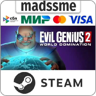 Evil Genius 2: World Domination * RU/KZ/CIS/TR/AR