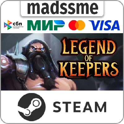 Legend of Keepers: Career of a Dungeon Master * RU/CIS