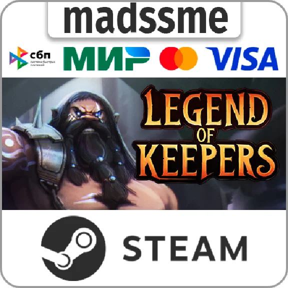 Legend of Keepers: Career of a Dungeon Master * RU/CIS