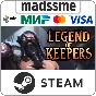 Legend of Keepers: Career of a Dungeon Master * RU/CIS
