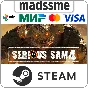 Serious Sam 4 * RU/KZ/CIS/TR/AR * STEAM 🚀 AUTO