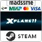 X-Plane 11 * RU/KZ/CIS/TR/AR * STEAM 🚀 AUTO DELIVERY