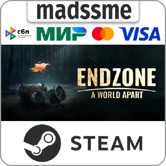 Endzone - A World Apart | Standard Edition * RU/СНГ/TR