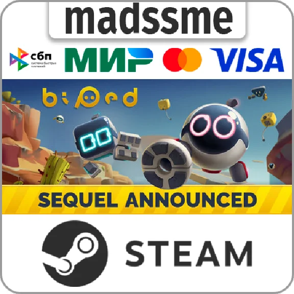 Biped * RU/KZ/CIS/TR/AR * STEAM 🚀 AUTO DELIVERY