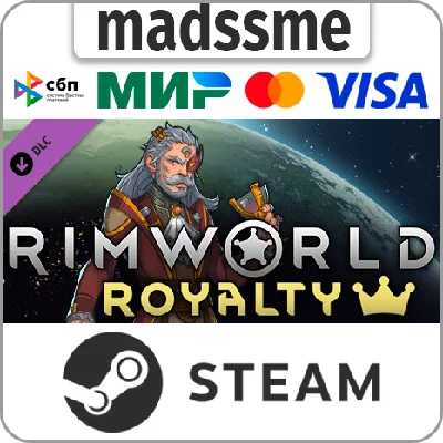 RimWorld - Royalty * RU/KZ/CIS/TR/AR * DLC * STEAM